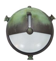 Lampe dextérieur Mur Maritim laiton E27 IP64 D :...