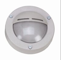 Applique extérieure Gris D : 14 cm IP64 GX53...