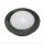 Applique extérieure laiton verre G9 IP64 D : 14 cm rond