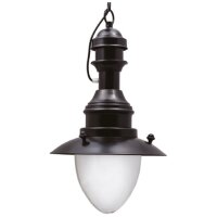 Lampe &agrave; suspendre ext&eacute;rieure Maritim...