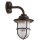 Applique ext&eacute;rieure laiton verre E27 IP64 31 cm de haut Maritim
