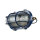 Applique murale extérieure Keller verre laiton véritable E27 IP64 L : 21 cm