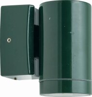 Applique murale dextérieur en laiton H : 10 cm...