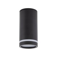Spot de plafond métal Ø 5,5 cm H : 11 cm...