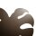 Applique indirecte métal brun H : 54 cm 3x G9 Blatt