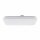 Plafonnier LED Blanc Aluminium 32 W blanc chaud faible éblouissement