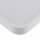Plafonnier LED Blanc Aluminium 32 W blanc chaud faible éblouissement