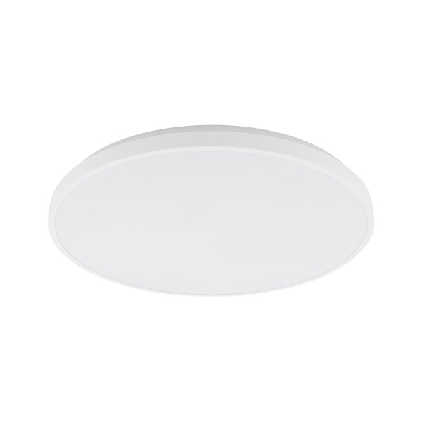 Plafonnier LED rond à faible éblouissement Ø49 cm 32 W blanc neutre
