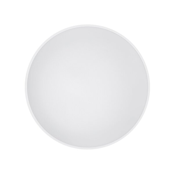 Plafonnier LED rond à faible éblouissement Ø49 cm 32 W blanc neutre
