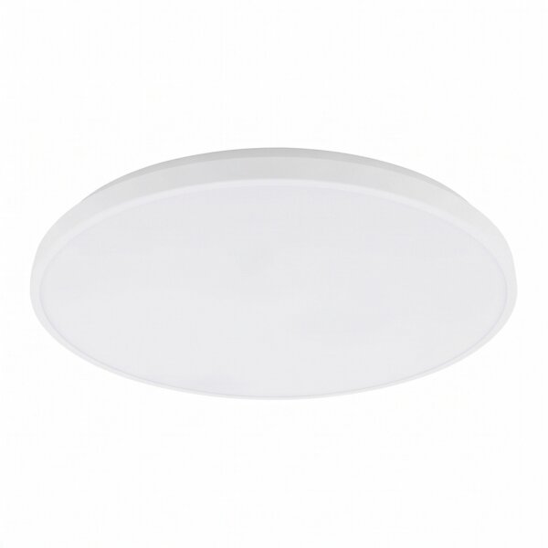 Plafonnier LED rond à faible éblouissement Ø49 cm 32 W 3000 K blanc