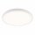 Plafonnier LED rond à faible éblouissement Ø49 cm 32 W 3000 K blanc