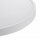 Plafonnier LED rond à faible éblouissement Ø49 cm 32 W 3000 K blanc