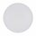 Plafonnier LED blanc métal IP44 blanc neutre Ø38,5 cm
