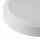 Plafonnier LED blanc métal IP44 blanc neutre Ø38,5 cm