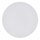 Plafonnier LED blanc métal IP44 3000 K Ø38,5 cm rond