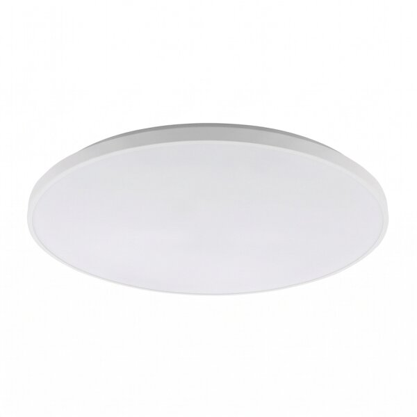 Blendarme LED plafonnier blanc métal IP44 blanc neutre