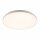 Blendarme LED plafonnier blanc métal IP44 blanc neutre