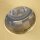 Spot encastré en laiton aluminium verre L:8,5 cm IP44 GU10