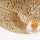 Plafonnier décoratif Ø50 cm E27 Bambou naturel