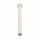 Spot encastré blanc H:90 cm G9 jusquà 10 W accentué