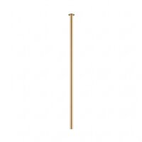 Spot rond encastré Ø6 cm en or G9...