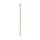 Spot rond encastré Ø6 cm en or G9 accentué