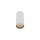 Spot de plafond métal GU10 L:5,5 cm rond élégant blanc or