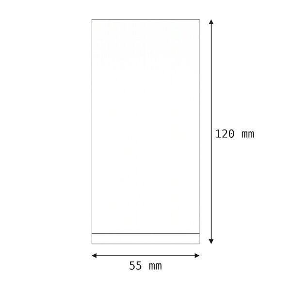 Spot de plafond acier noir or GU10 5,5 cm rond cylindre