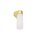 Applique murale verre aluminium G9 IP44 P:7 cm en laiton