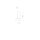 Applique murale verre aluminium G9 IP44 P:7 cm en laiton