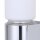 Applique Up Down à faible éblouissement en chrome G9 IP44 H:29,5 cm