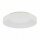 Plafonnier LED blanc métal rond Ø 48 cm 3000 K 48 W