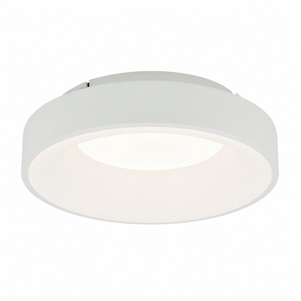 Blendarme LED Plafonnier métal Ø38 cm rond 4000 K