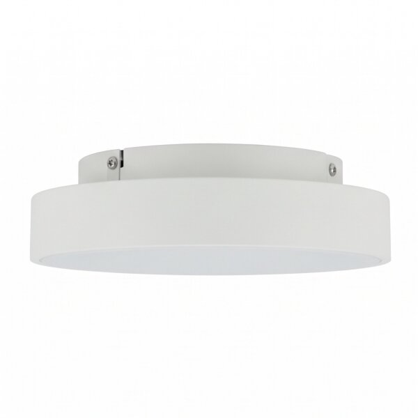Blendarme LED Plafonnier métal Ø38 cm rond 4000 K