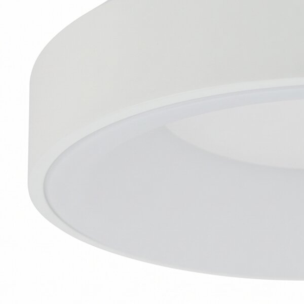 Blendarme LED Plafonnier métal Ø38 cm rond 4000 K