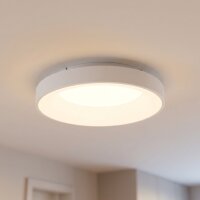 Plafonnier LED à faible éblouissement Blanc...