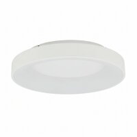 Plafonnier LED à faible éblouissement Blanc...