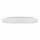 Plafonnier LED Blanc Métal Ø60 cm rond 3000 K blanc chaud
