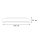 Plafonnier LED Blanc Métal Ø60 cm rond 3000 K blanc chaud