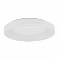 Plafonnier LED à faible éblouissement Blanc...