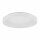Plafonnier LED à faible éblouissement Blanc Métal Ø60 cm blanc neutre