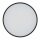 Plafonnier rond à LED noir Ø38 cm confortable et peu éblouissant