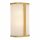Applique LED Métal Verre en laiton IP44 P:11,5 cm