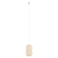 Suspension décorative Bambou E27 Ø21 cm en...