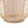 Suspension décorative Bambou E27 Ø21 cm en bois naturel