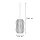 Suspension décorative Bambou E27 Ø21 cm en bois naturel