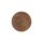 Applique LED bois foncé ronde Ø15 cm 60 lm indirecte