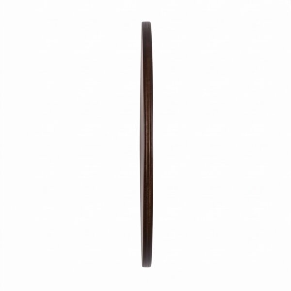 Applique LED indirecte bois blanc chaud 13 W L:35 cm ronde