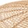Lampe à suspendre ronde en rotin naturel confortable E27 Ø79 cm grande
