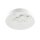 Plafonnier pauvre en fleurs Métal E27 Ø58 cm Blanc confortable